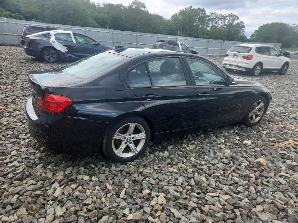 2014 Bmw 328 მანქანა იყიდება აუქციონზე, vin: WBA3C1C58EK111308, აუქციონის ნომერი: 62878236
