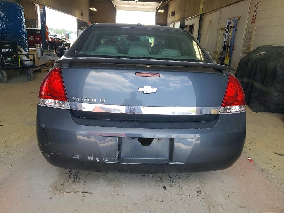 59280926 :رقم المزاد ، 2G1WB5EN5A1111924 vin ، 2010 Chevrolet Impala مزاد بيع