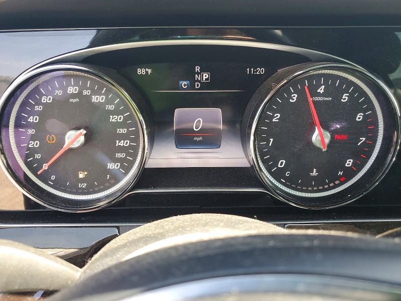 Продаж на аукціоні авто 2017 Mercedes-benz E, vin: WDDZF4JB5HA056976, номер лоту: 61386086