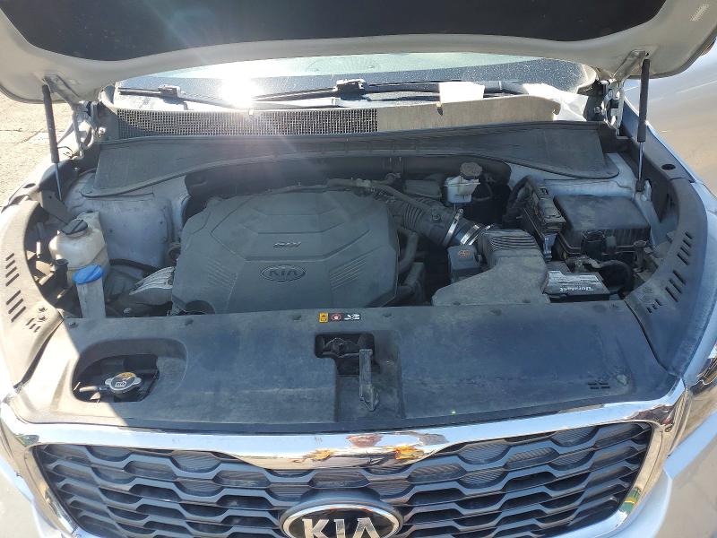 62785396 :رقم المزاد ، 5XYPHDA5XKG590200 vin ، 2019 Kia Sorento مزاد بيع