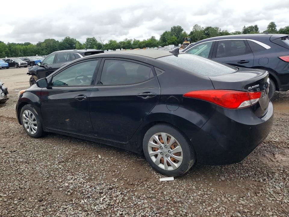 Продажа на аукционе авто 2013 Hyundai Elantra, vin: KMHDH4AE5DU645314, номер лота: 63116316