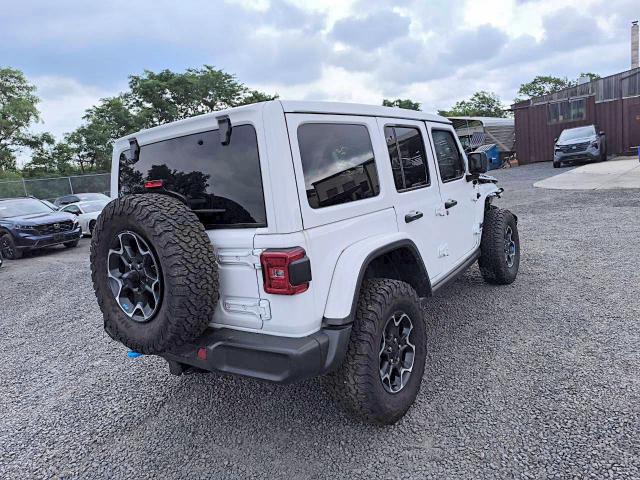 59166806 :رقم المزاد ، 1C4JJXR66PW568004 vin ، 2023 Jeep Wrangler مزاد بيع