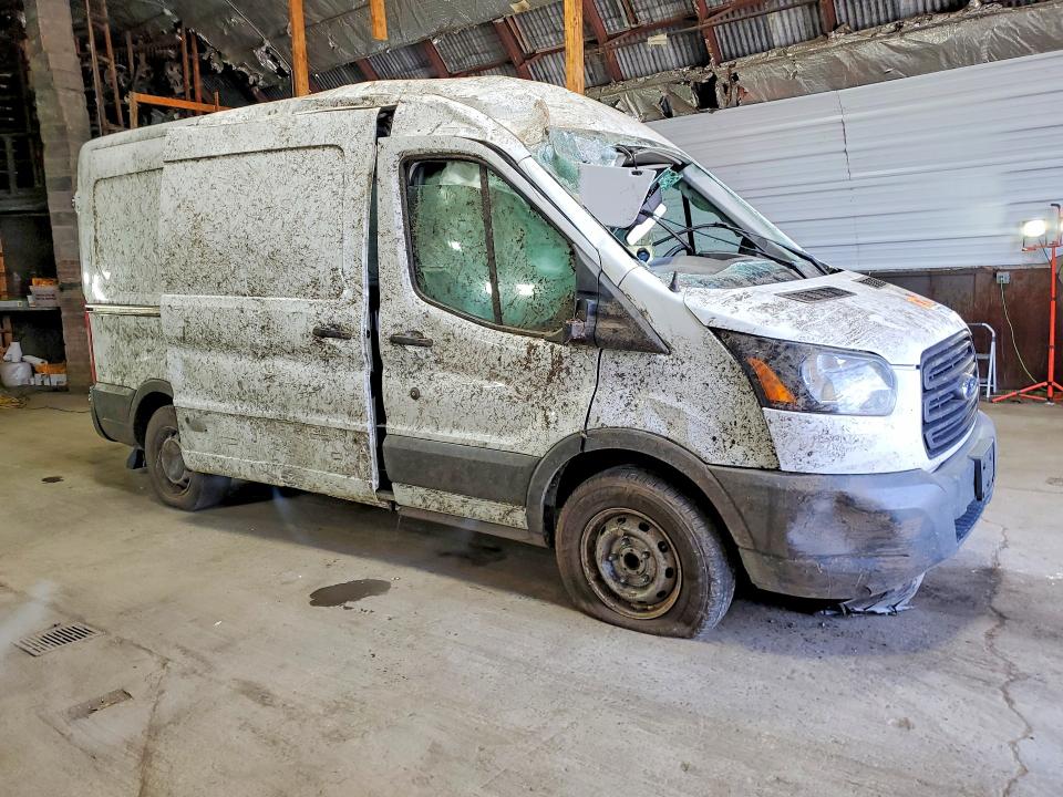 Aukcja sprzedaży 2017 Ford Transit, vin: 1FTYE1CM8HKA22210, numer aukcji: 61738486