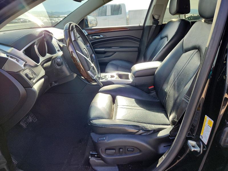 Auction sale of the 2012 Cadillac Srx, vin: 3GYFNDE36CS608358, lot number: 59384536