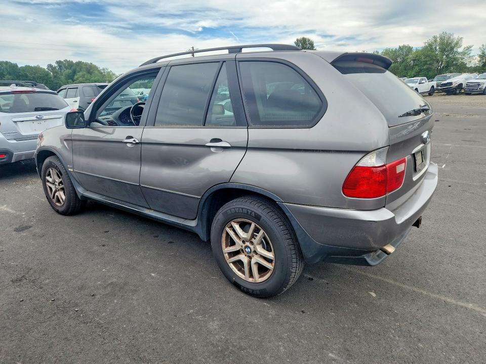 85992845 :رقم المزاد ، 5UXFA13566LY32906 vin ، 2006 Bmw X5 مزاد بيع