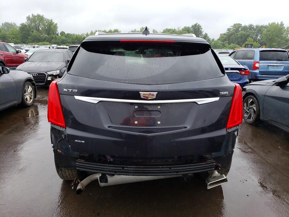 2019 Cadillac Xt5 მანქანა იყიდება აუქციონზე, vin: 1GYKNDRSXKZ253325, აუქციონის ნომერი: 85606475