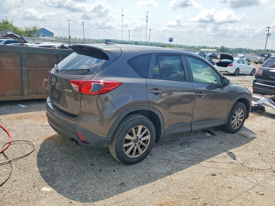 Продажа на аукционе авто 2016 Mazda Cx-5, vin: JM3KE4CY3G0824322, номер лота: 62903736