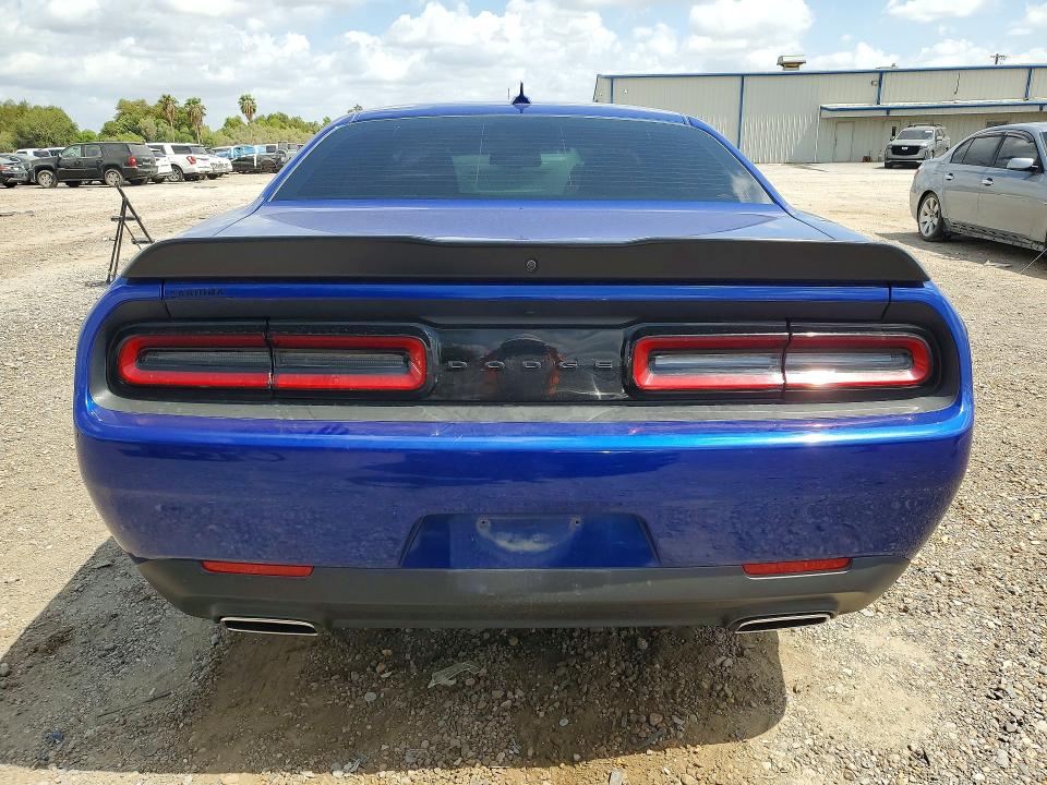 Aukcja sprzedaży 2022 Dodge Challenger, vin: 2C3CDZAG7NH165262, numer aukcji: 63398646