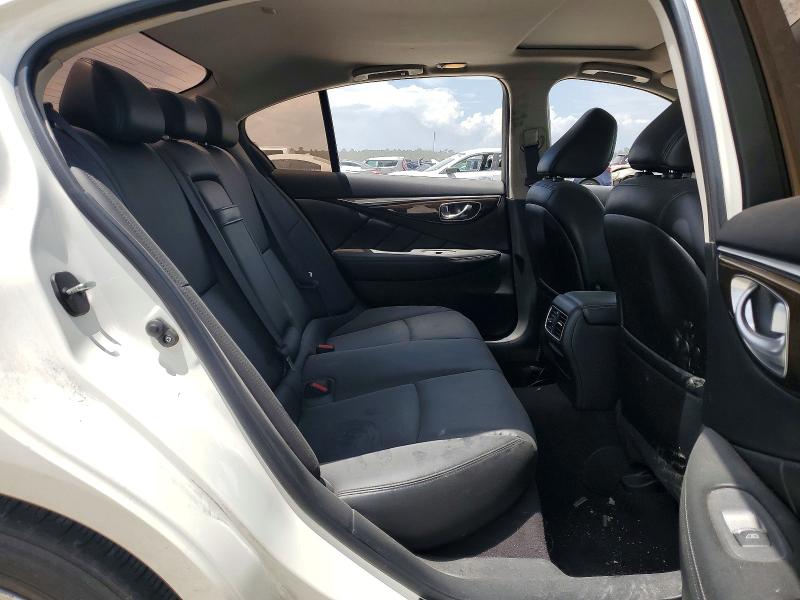 Продаж на аукціоні авто 2018 Infiniti Q50, vin: JN1EV7AR8JM445340, номер лоту: 58720166