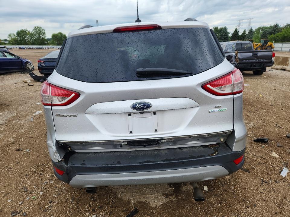 63539966 :رقم المزاد ، 1FMCU0GX0FUC78303 vin ، 2015 Ford Escape مزاد بيع