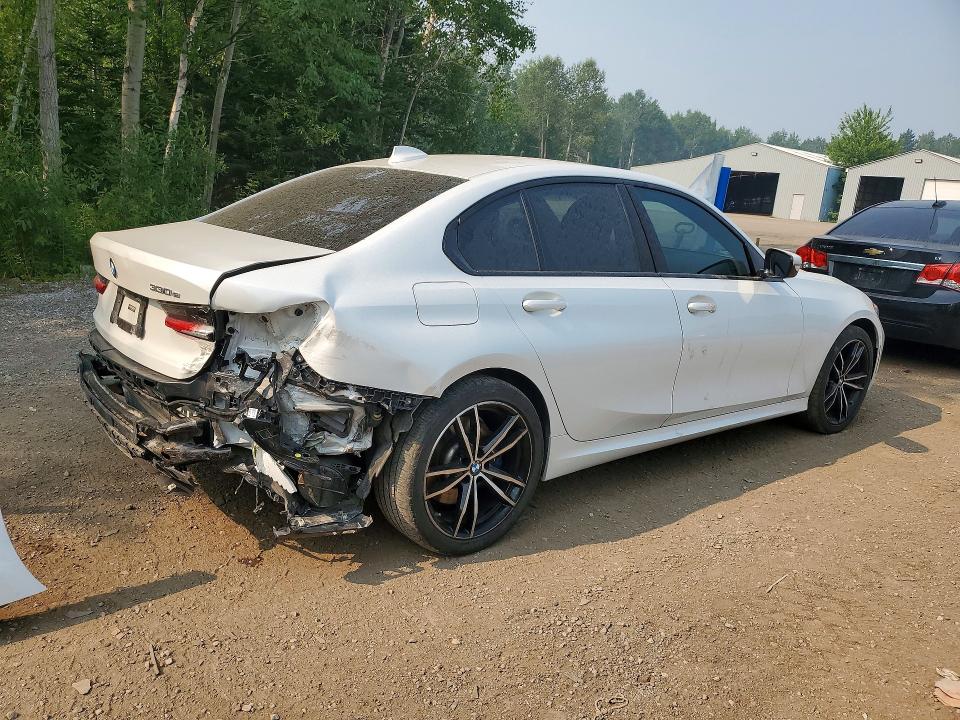Продажа на аукционе авто 2021 Bmw 330xe, vin: 3MW5P9J03M8B52674, номер лота: 56942136