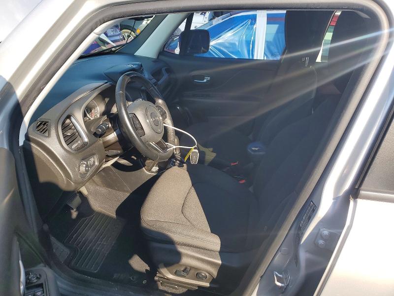 61870116 :رقم المزاد ، ZACNJABB5LPL51327 vin ، 2020 Jeep Reng 4d Latitude مزاد بيع