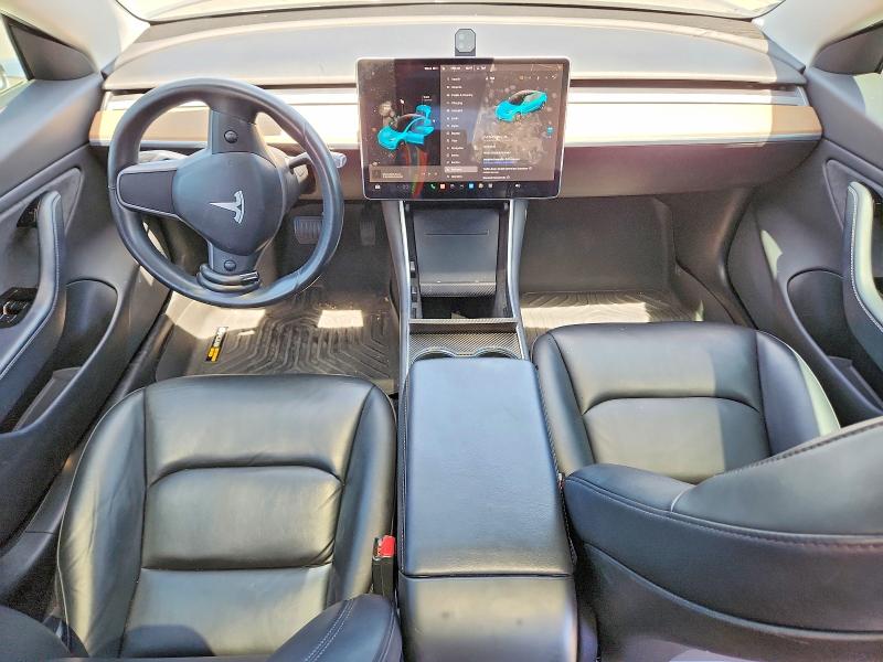 2019 Tesla Model 3 მანქანა იყიდება აუქციონზე, vin: 5YJ3E1EA8KF305496, აუქციონის ნომერი: 62487386