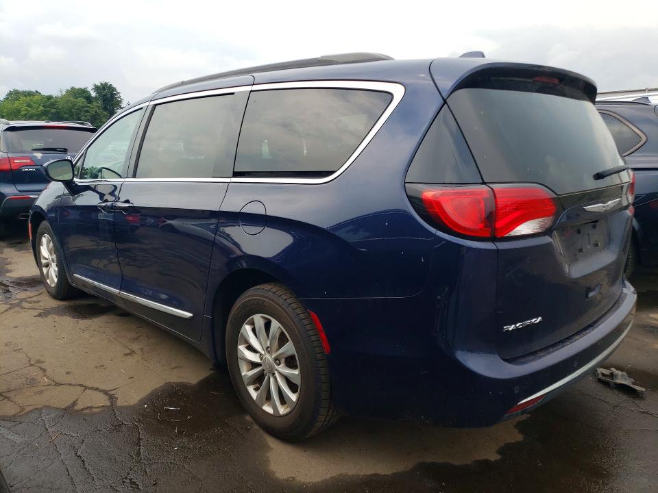 2017 Chrysler Pacifica მანქანა იყიდება აუქციონზე, vin: 2C4RC1BGXHR785742, აუქციონის ნომერი: 62874396