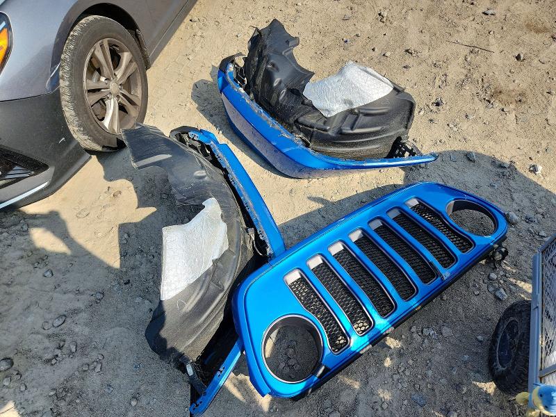 Продажа на аукционе авто 2022 Jeep Wrangler Unlimited, vin: 1C4HJXFN2NW133567, номер лота: 85456495