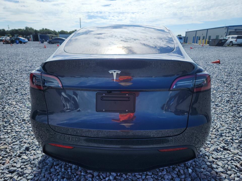 Aukcja sprzedaży 2025 Tesla Model Y, vin: 7SAYGDED5SF258877, numer aukcji: 59902106