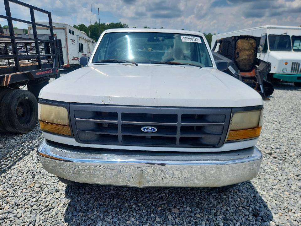1996 Ford F250 მანქანა იყიდება აუქციონზე, vin: 1FTHF25H1TLA01995, აუქციონის ნომერი: 60590126
