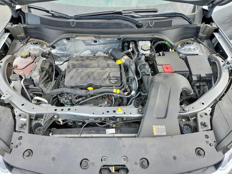 2025 Chevrolet Trax მანქანა იყიდება აუქციონზე, vin: KL77LHEP9SC282583, აუქციონის ნომერი: 62024036