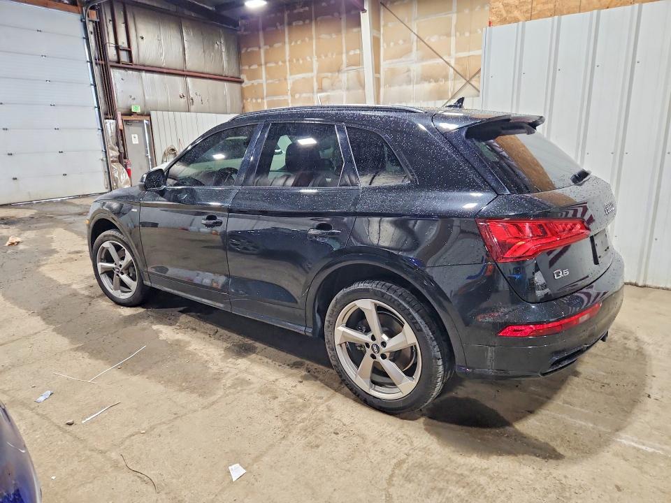 Aukcja sprzedaży 2020 Audi Q5, vin: WA1ENAFY9L2076491, numer aukcji: 60887156