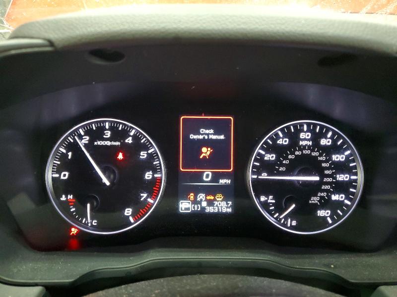 63072826 :رقم المزاد ، 4S4GUHM66R3790167 vin ، 2024 Subaru Crosstrek مزاد بيع