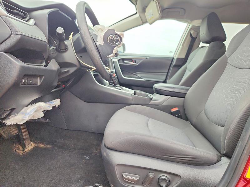 63532346 :رقم المزاد ، 4T3RWRFV9LU002505 vin ، 2020 Toyota Rav4 Hybrid مزاد بيع