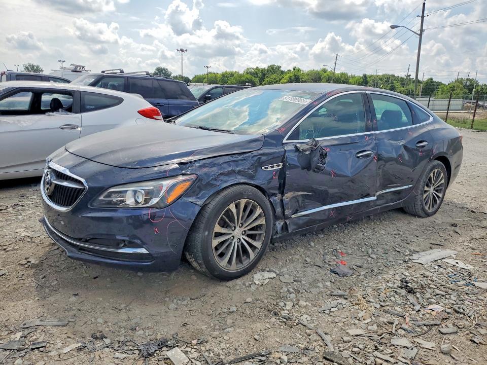 Auction sale of the 2017 Buick Lacrosse, vin: 1G4ZR5SS5HU129148, lot number: 61109986