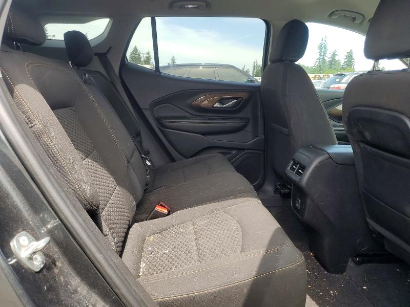 Продажа на аукционе авто 2018 Gmc Terrain, vin: 3GKALMEV0JL347246, номер лота: 59274036