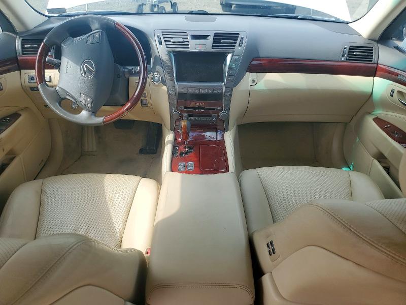 Продаж на аукціоні авто 2009 Lexus Ls, vin: JTHCL46F695001577, номер лоту: 57167136