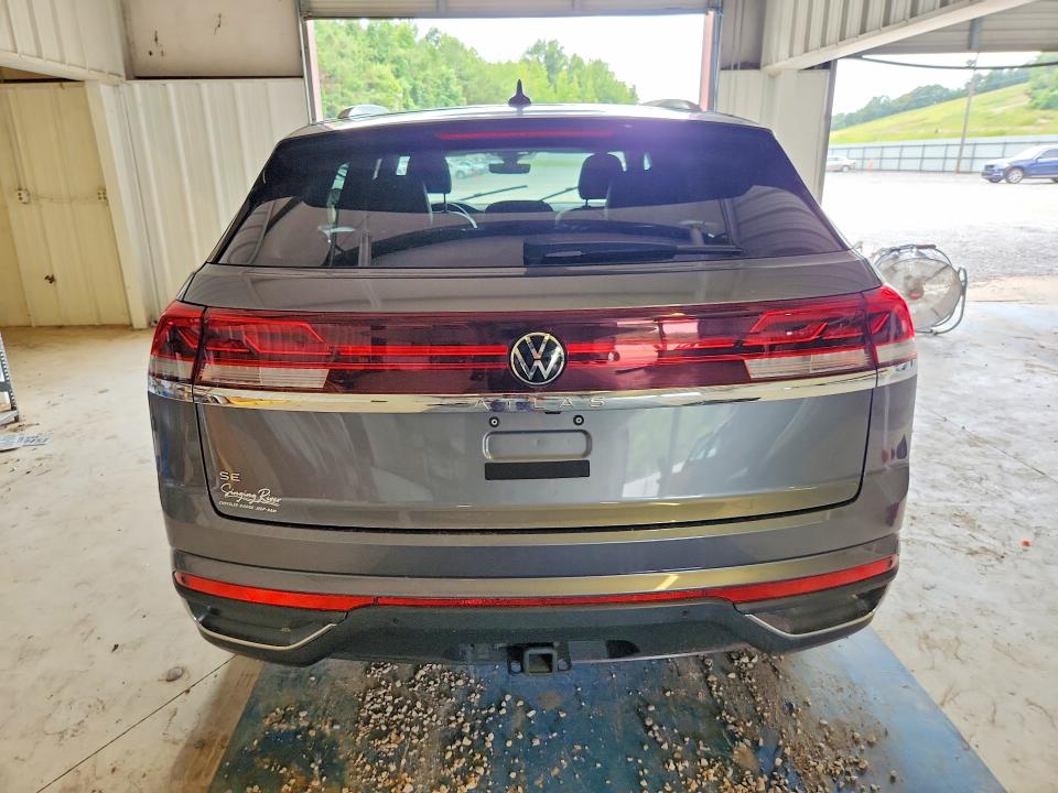 Продажа на аукционе авто 2024 Volkswagen Atlas Cross Sport, vin: 1V2JE2CA7RC204844, номер лота: 60898466
