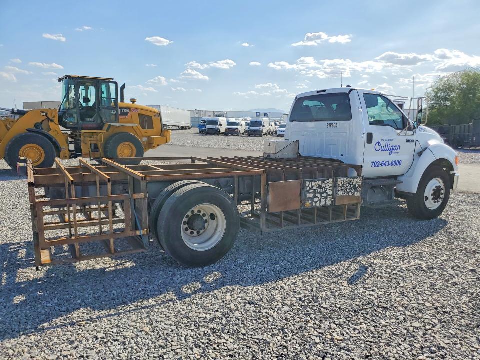 Продаж на аукціоні авто 2008 Ford F650, vin: 3FRWF65H88V069017, номер лоту: 62117746