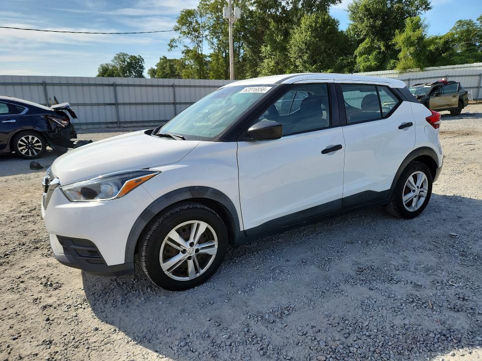 Auction sale of the 2020 Nissan Kicks, vin: 3N1CP5BV0LL494658, lot number: 62016856