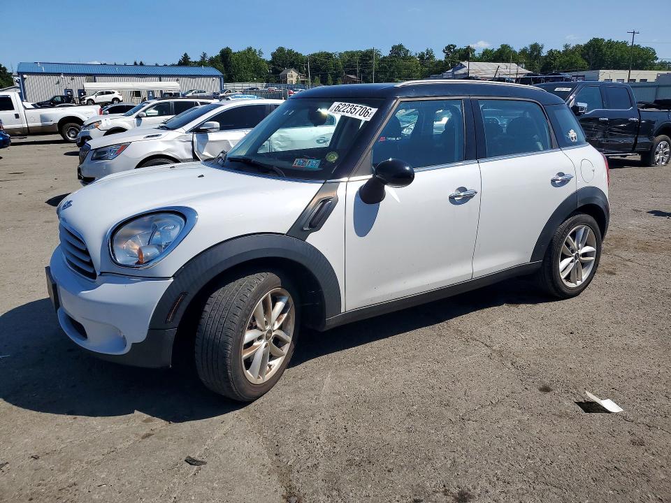 2014 Mini Cooper მანქანა იყიდება აუქციონზე, vin: WMWZB3C52EWR39923, აუქციონის ნომერი: 62235706
