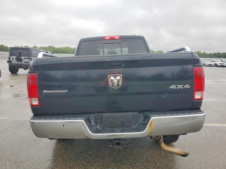 58521316 :رقم المزاد ، 1C6RD7GT6CS222465 vin ، 2012 Dodge Ram 1500 مزاد بيع