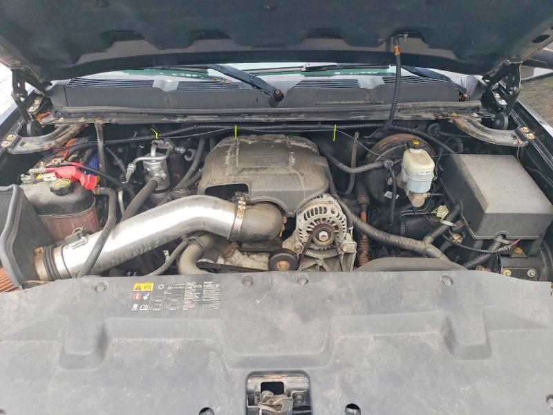 Продаж на аукціоні авто 2013 Chevrolet Silverado, vin: 1GCRKSE75DZ321522, номер лоту: 62778066