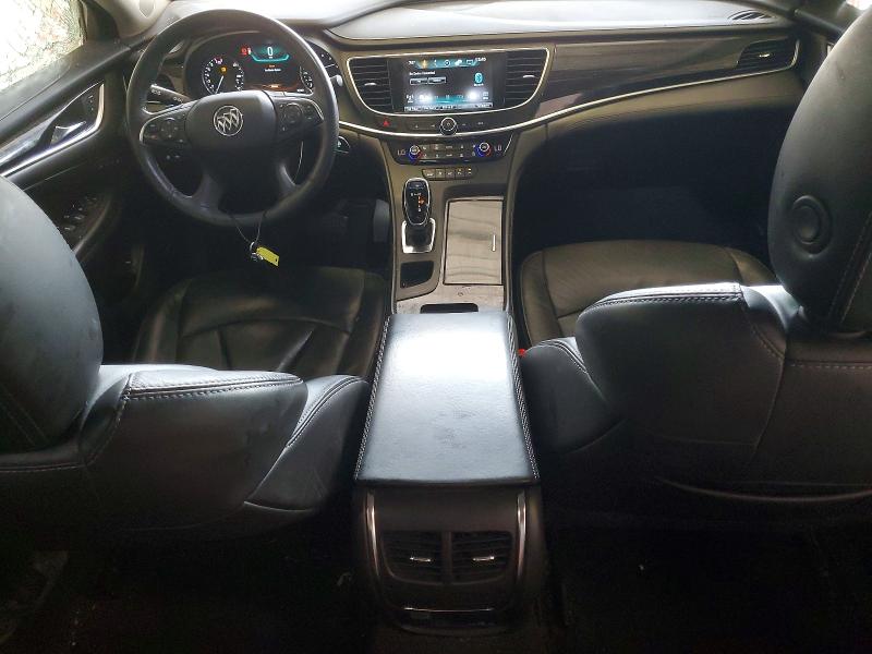 61543736 :رقم المزاد ، 1G4ZR5SS7JU122319 vin ، 2018 Buick Lacrosse مزاد بيع