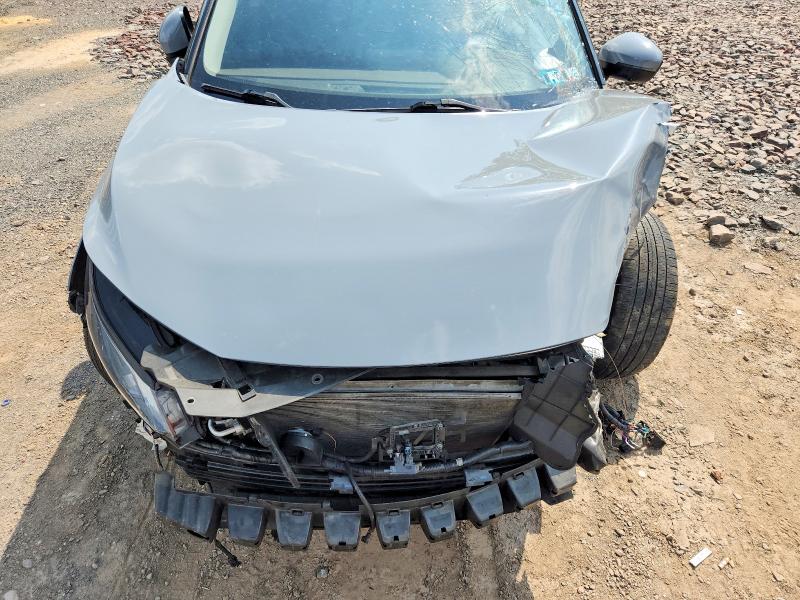59585136 :رقم المزاد ، JN8AT3CB4MW203314 vin ، 2021 Nissan Rogue مزاد بيع