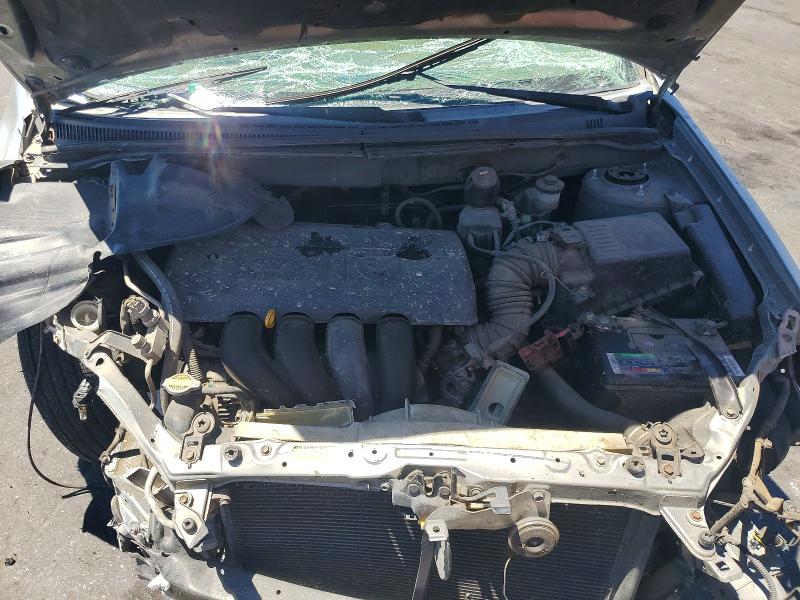 Продажа на аукционе авто 2003 Toyota Corolla, vin: JTDBR32E430029787, номер лота: 62907076