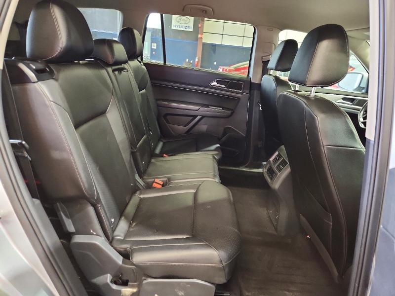 Продаж на аукціоні авто 2018 Volkswagen Atlas, vin: 1V2KR2CAXJC574991, номер лоту: 62282196