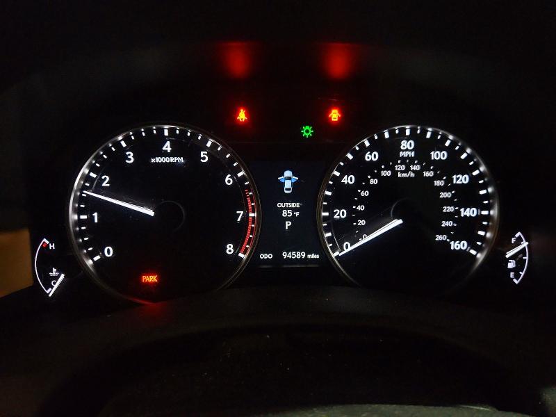 Продажа на аукционе авто 2014 Lexus Gs, vin: JTHCE1BLXE5026948, номер лота: 59331266