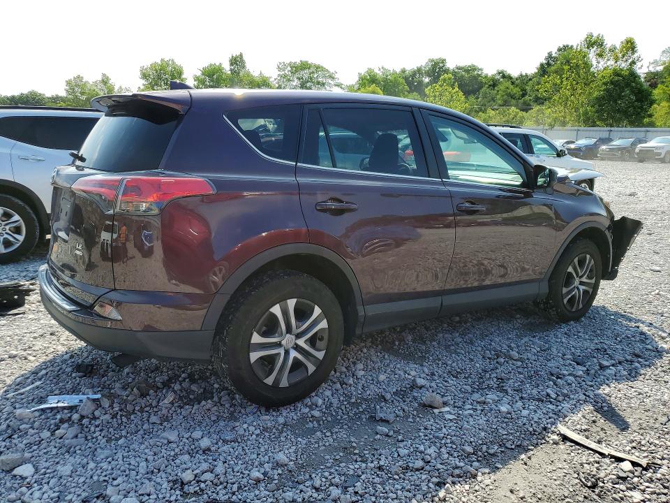 Продаж на аукціоні авто 2018 Toyota Rav4, vin: 2T3BFREVXJW777394, номер лоту: 61934646