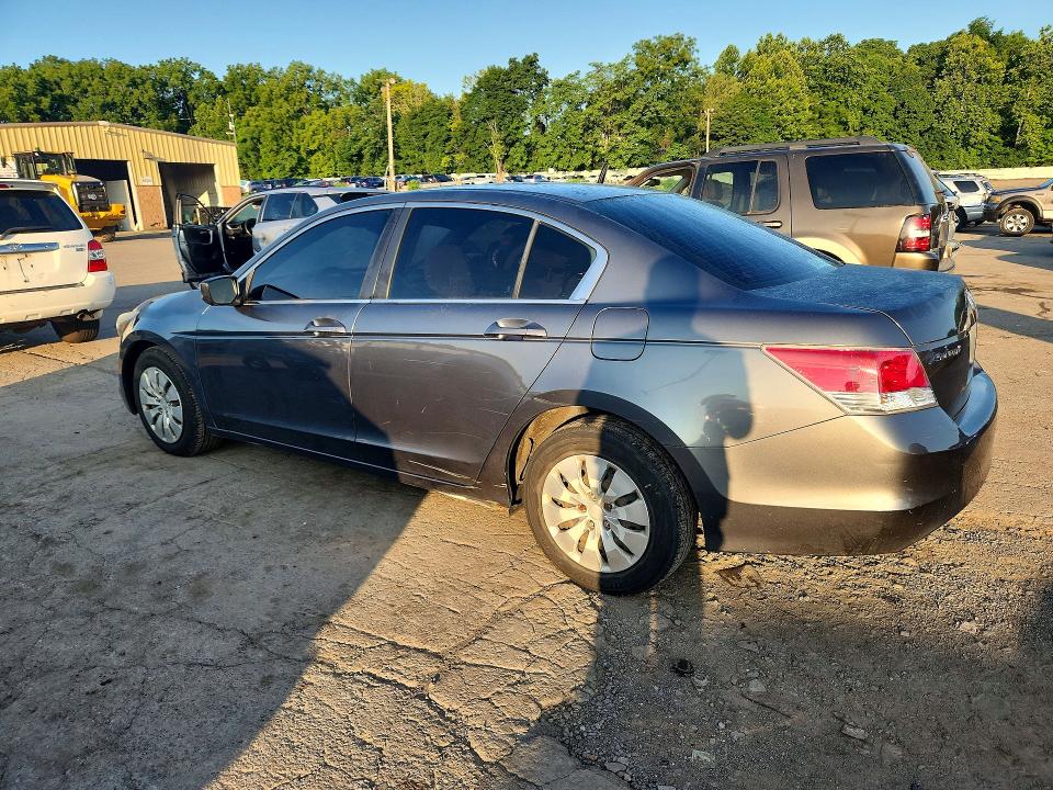 Aukcja sprzedaży 2010 Honda Accord, vin: 1HGCP2F31AA120389, numer aukcji: 61667776