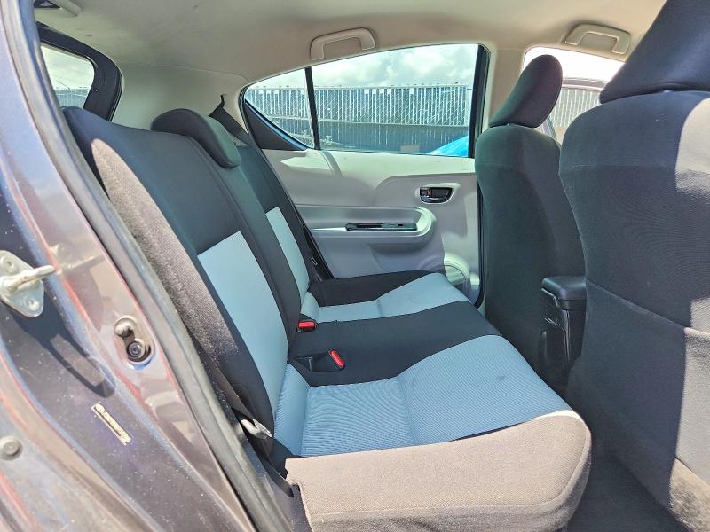 Продаж на аукціоні авто 2013 Toyota Prius C, vin: JTDKDTB30D1535965, номер лоту: 59899636