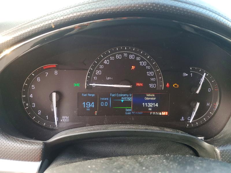 2017 Cadillac Xts მანქანა იყიდება აუქციონზე, vin: 2G61M5S34H9143213, აუქციონის ნომერი: 59243046