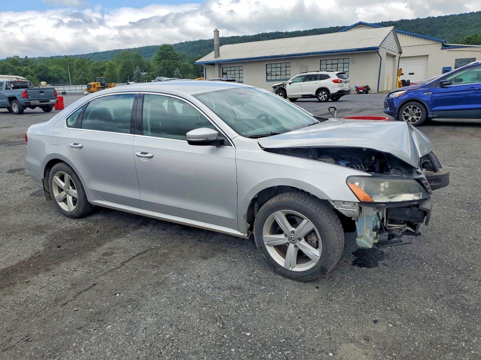 Aukcja sprzedaży 2015 Volkswagen Passat, vin: 1VWBV7A32FC061043, numer aukcji: 63057786