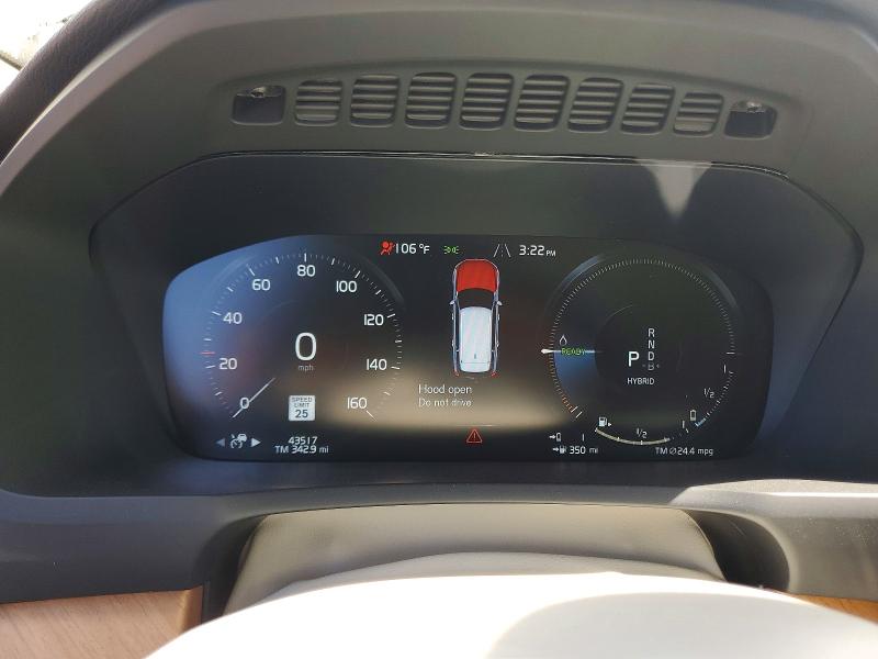 Продажа на аукционе авто 2022 Volvo Xc90, vin: YV4BR0CK6N1783464, номер лота: 59906446