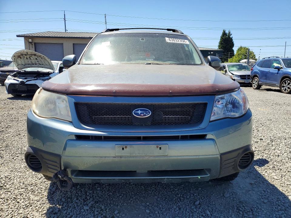 Aukcja sprzedaży 2009 Subaru Forester, vin: JF2SH63609H729863, numer aukcji: 63032356