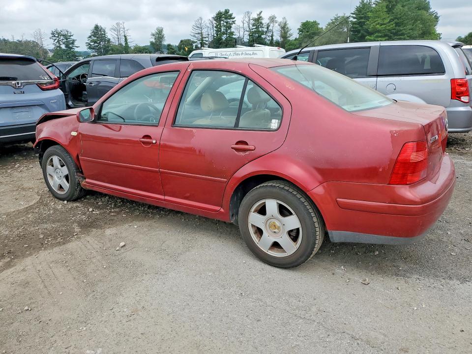 Продажа на аукционе авто 2000 Volkswagen Jetta, vin: 3VWSC29M2YM104254, номер лота: 60437036