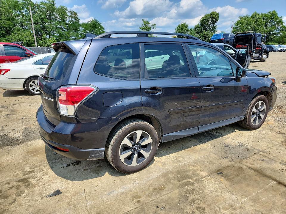 Продажа на аукционе авто 2018 Subaru Forester, vin: JF2SJADC6JH613602, номер лота: 61856986