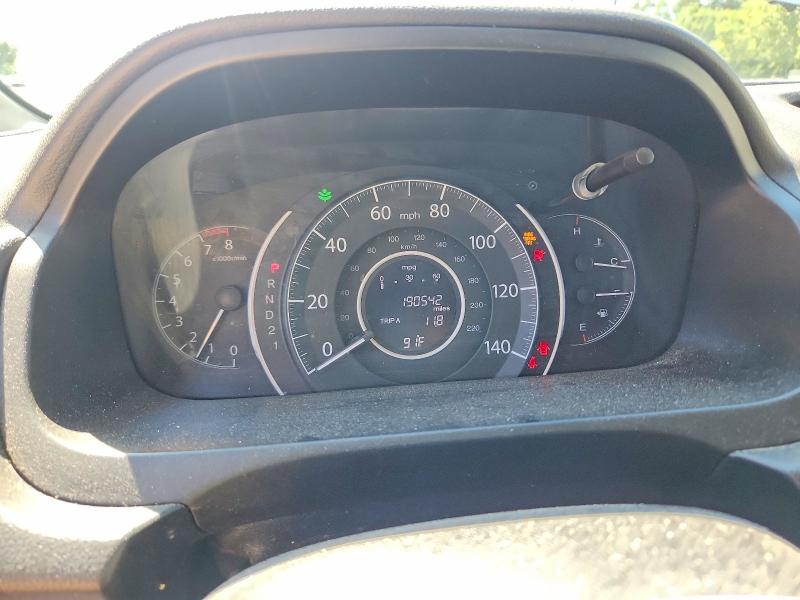 63406816 :رقم المزاد ، 2HKRM4H5XDH650806 vin ، 2013 Honda Cr-v مزاد بيع