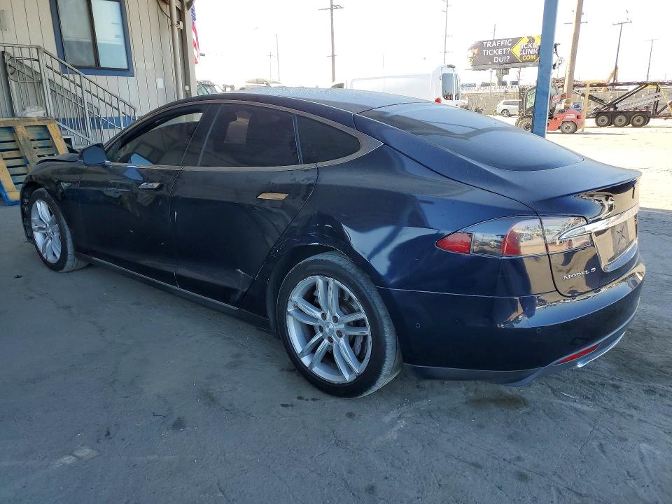 Продаж на аукціоні авто 2015 Tesla Model S, vin: 5YJSA1S10FFP71554, номер лоту: 60459086